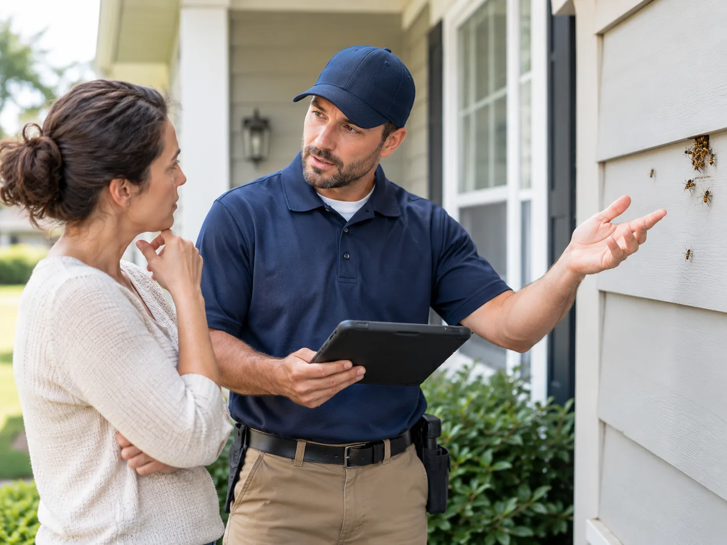 Pest Control Kingsford, MI FAQs